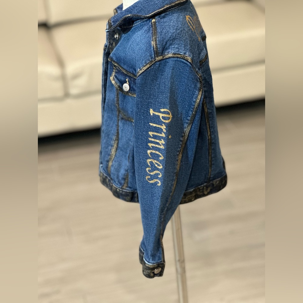 Custom jacket - Picture 4 of 5